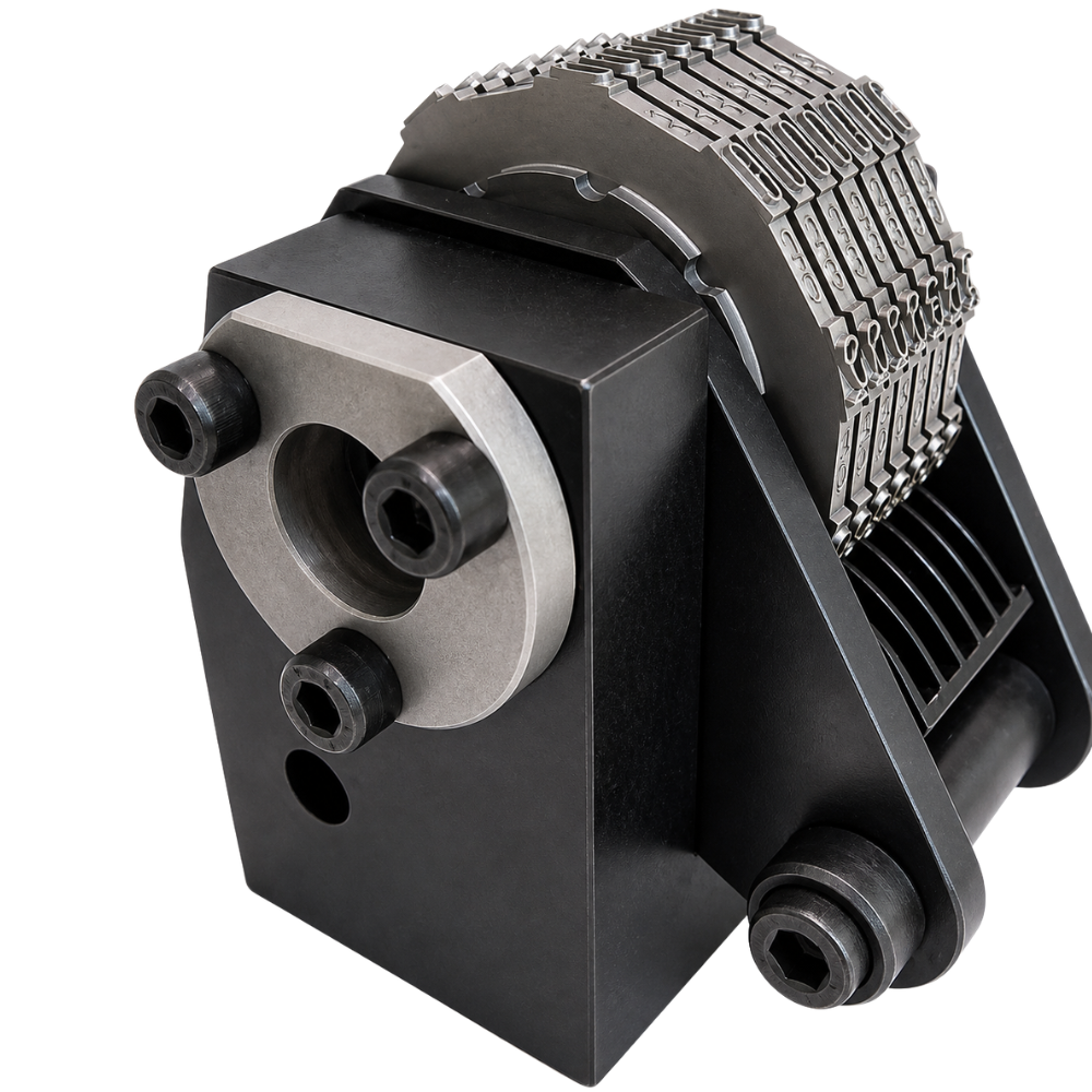 Numerador Mecânico Rotativo Industrial