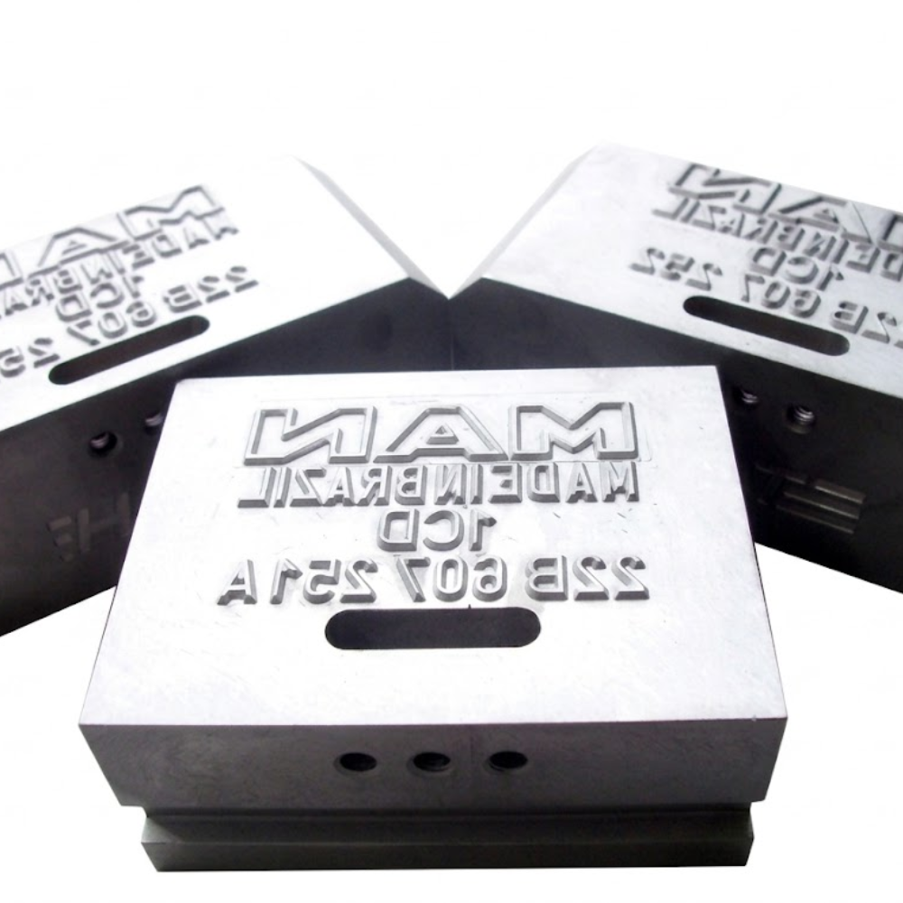 Carimbo Industrial Personalizado