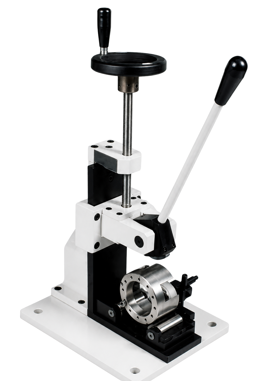 Máquina Manual de Marcação com Dispositivo Rotativo